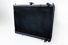 Load image into Gallery viewer, CSF 99-02 Nissan GT-R / GT R34 High-Performance All-Aluminum Radiator - Black - 7231B