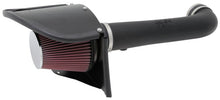 Load image into Gallery viewer, K&amp;N 12-13 Jeep Wrangler 3.6L-V6 AirCharger Perf Intake Kit - 63-1566
