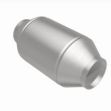 Load image into Gallery viewer, MagnaFlow Universal Catalytic Converter 2.25 inch C/C CA Pre-OBDII - 333505
