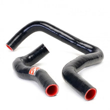 Load image into Gallery viewer, Skunk2 94-01 Acura Integra (Non Type R) Radiator Hose Kit (Blk/Rd 2 Hose Kit) - 629-05-0003