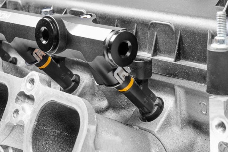 Radium Engineering Mazda MZR / Ford Duratec Fuel Rail - 20-0503-02