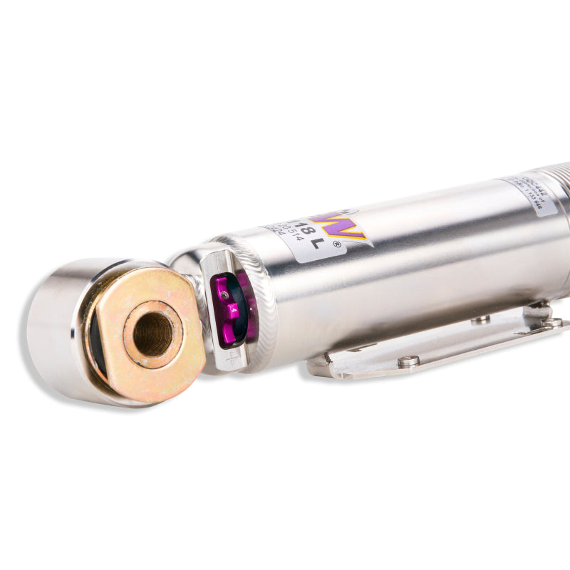 KW V3 Coilover Kit 12 BMW 6 Series (F12/F13) w/ Adaptive Drive except xDrive Coupe/Convertible - 3522000V