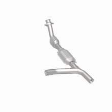 Load image into Gallery viewer, MagnaFlow Direct Fit Catalytic Converter 01-03 Ford E150 4.2L Passenger Side - 93151