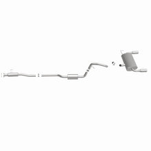 Load image into Gallery viewer, MagnaFlow BRE Exhaust Kit Replacement Stainless Ford - 116-0504