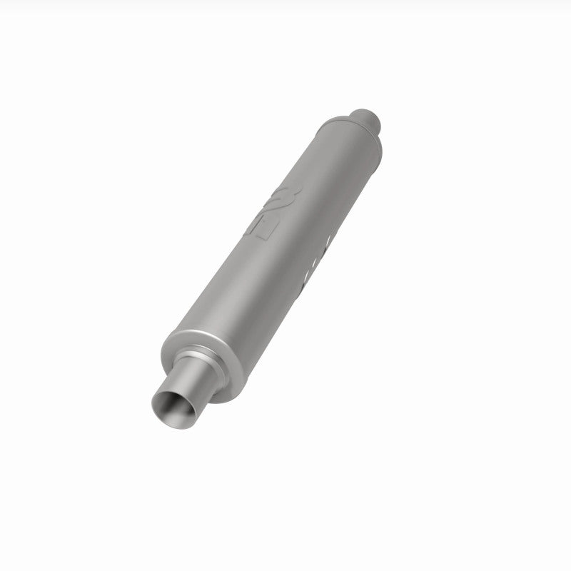 MagnaFlow Muffler Mag SS 22X4X4 2X2 C/C - 10434