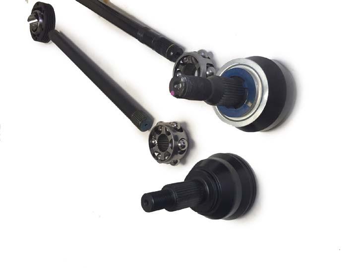 DSS 2016 Camaro SS 1400HP X5 Direct-Fit Axle -Right (Long) RA5431X5 - 510302