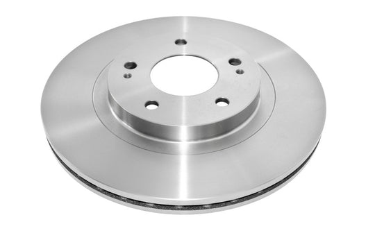 DBA 96-98 Mitsubishi Lancer EVO IV Street Series Plain Front Brake Rotor - DBA417