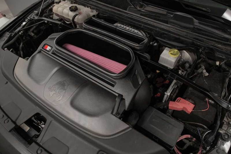 K&N 2021-2022 Dodge RAM 1500 TRX V8-6.2L AirCharger Intake - 63-1591