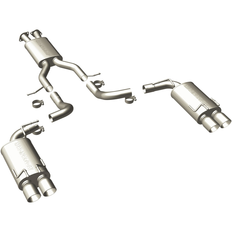 MagnaFlow SYS C/B 90-95 300ZX 3.0L non-turbo - 16766
