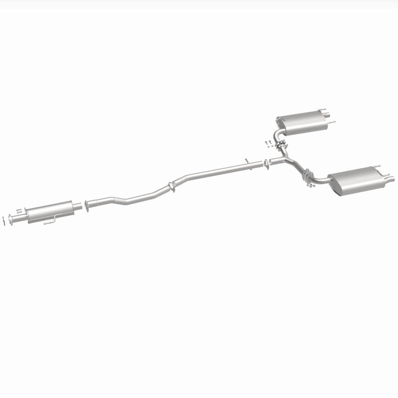 MagnaFlow Toyota BRE Exhaust Replacement Kit - 106-0963