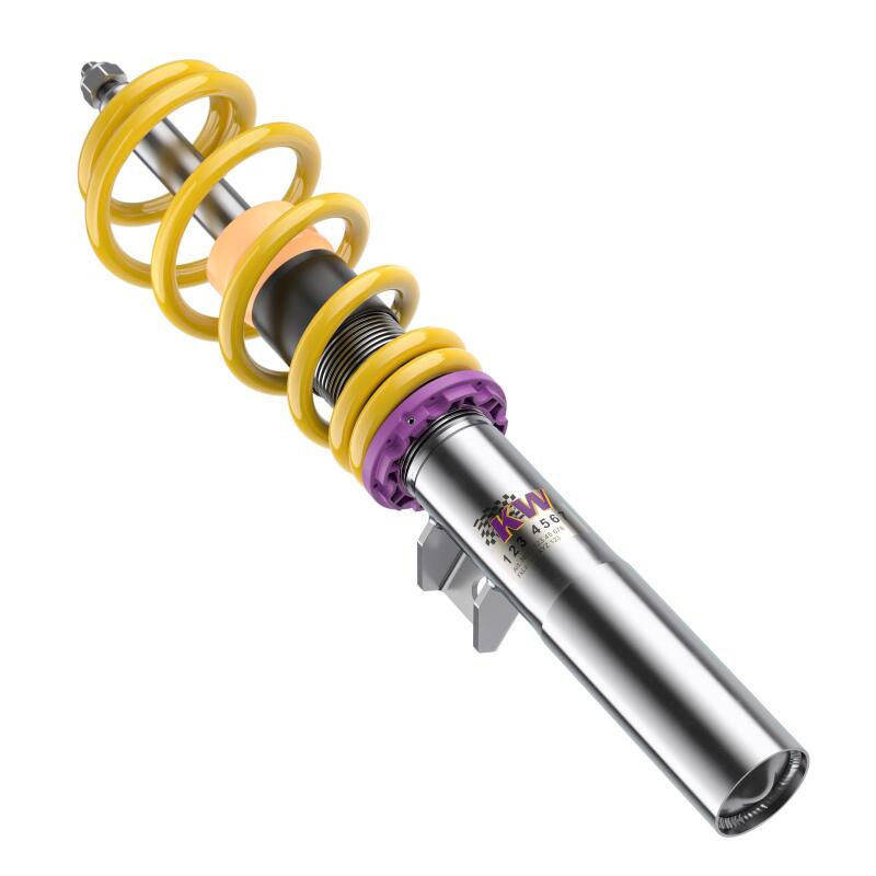 KW Coilover Kit V1 Ford Mustang incl. GT - not Cobra; front and rear coilovers - 10230036