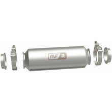 Load image into Gallery viewer, MagnaFlow MF/R Series 5in Round 304SS Performance Exhaust Muffler - 17169