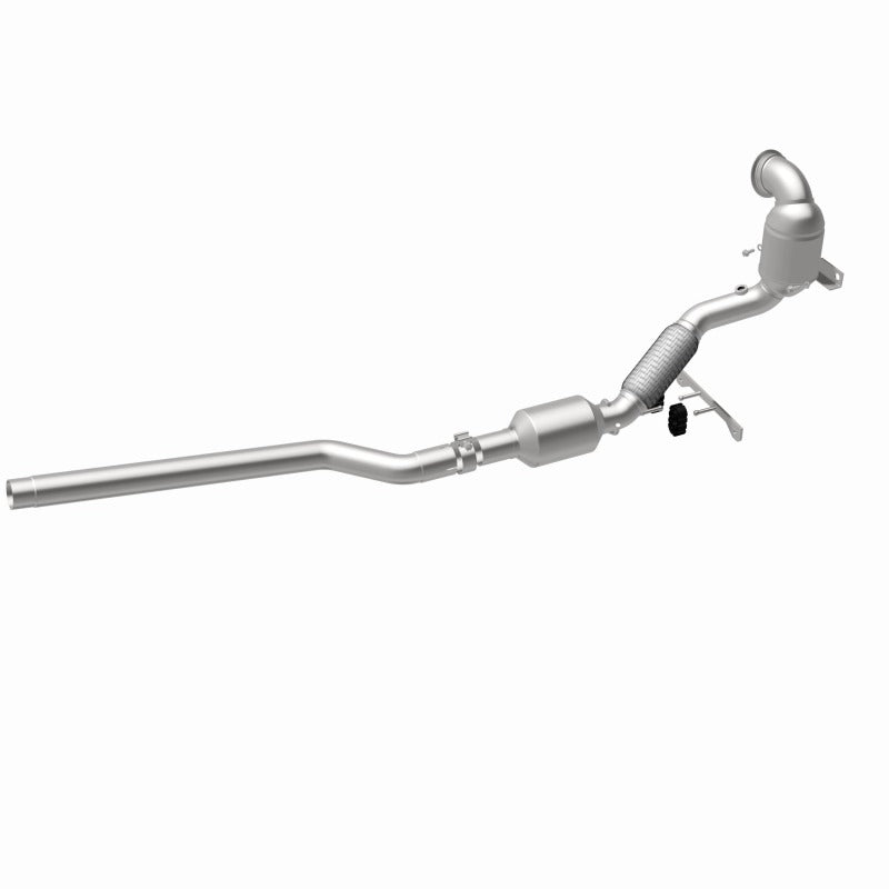 MagnaFlow 18-20 Volkswagen Tiguan 2.0L OEM Underbody Direct Fit Converter - 280341