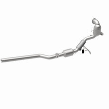 Load image into Gallery viewer, MagnaFlow 18-20 Volkswagen Tiguan 2.0L OEM Underbody Direct Fit Converter - 280341