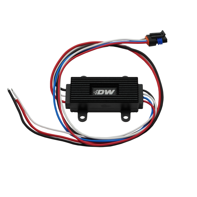 DeatschWerks Brushless Dual Speed 640iL Fuel Pump Controller - C105