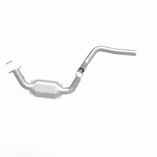 Load image into Gallery viewer, MagnaFlow Direct Fit Catalytic Converter 03-06 Hummer H2 6.0L D/S - 51372