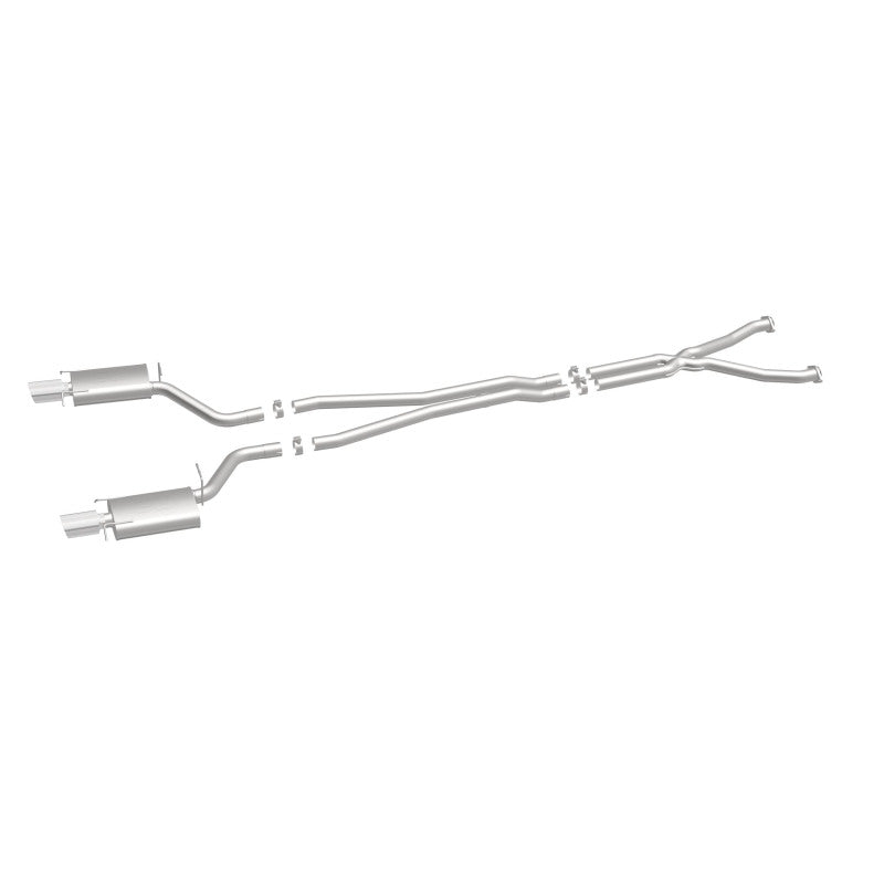 MagnaFlow Sys CB 04- Cadillac CTS-V 5.7L - 16636