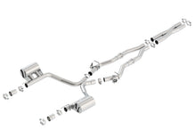 Load image into Gallery viewer, Borla 16-17 Dodge Challenger R/T 5.7L MT/AT ATAK Catback Exhaust (w/MDS Valves ONLY) - 140714