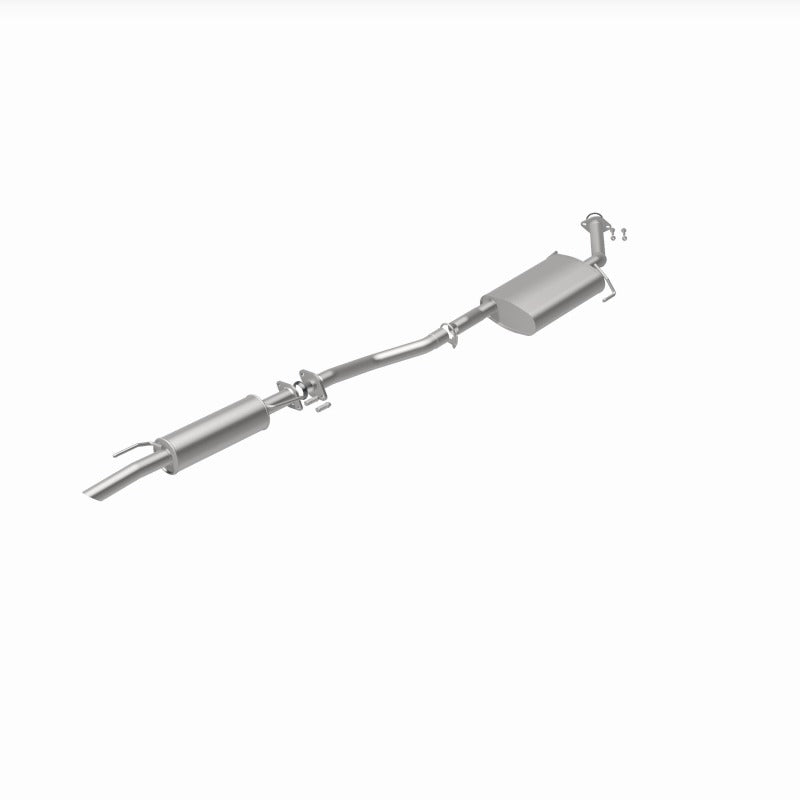 MagnaFlow BRE Exhaust Kit 01-03 Toyota Sienna 3.0L - 106-0467