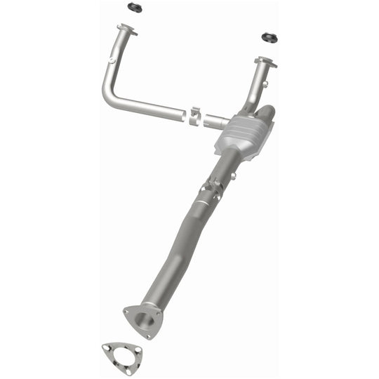 MagnaFlow Direct Fit Catalytic Converter GM 1500/2500/3500 Van 96-97 - 23414