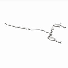 Load image into Gallery viewer, MagnaFlow Cat-Back 2016 Honda Civic (Sedan Only) 1.5L L4 Turbo 2.25in SS Dual Outlet - 19312