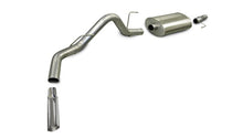 Load image into Gallery viewer, Corsa 2005-2008 -08 Ford F-150 SuperCrew/5.5ft Bed 4.6L V8 Polished Sport Cat-Back Exhaust - 24300