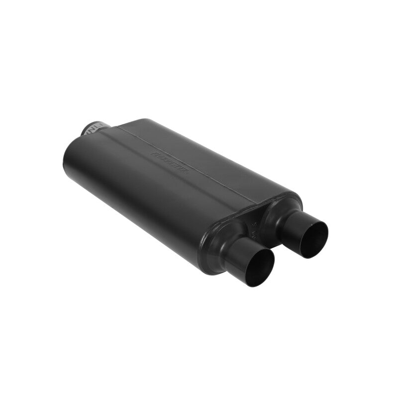 Flowmaster 3 IN(C)/2.5 OUT(D) 50 Series DF SS Muffler - 8430502