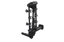 Load image into Gallery viewer, Thule Apex XT Swing 4 - Hanging Hitch Bike Rack w/Swing-Away Arm (Up to 4 Bikes) - Black - 9027XT