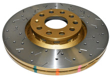 Load image into Gallery viewer, DBA 96-04 Audi A4 / A4 Quattro 4000 XS Cross-Drilled &amp; Slotted Series Rotor - DBA42800XS