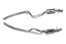 Load image into Gallery viewer, Kooks 05-09 Ford Mustang GT 4.6L 3V 07-09 Shelby GT-500 Full 3in Cat-back Exhaust - 11304300