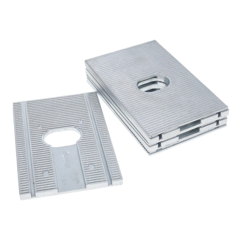 SPC Performance ZINC AXLE SHIMS 2 deg.(6) - 89499