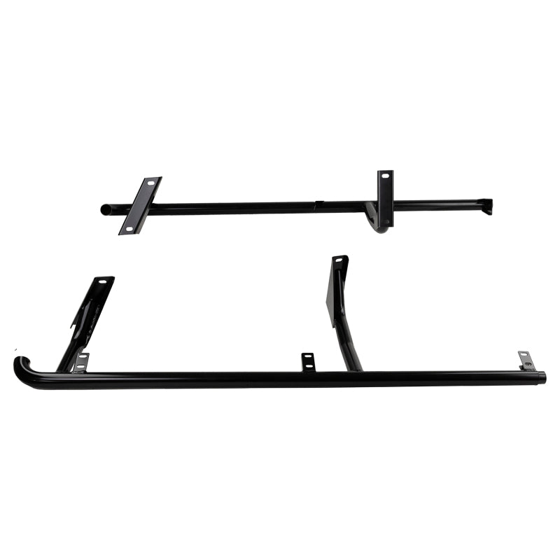 ARB Deluxe Side Rail & Step 80Ser No Floor - 4411030