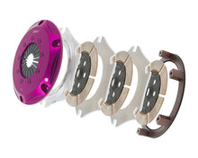 Load image into Gallery viewer, Exedy Universal Builder Series Triple Metallic Clutch Does NOT Incl FW Req. Custom Clutch Actuation - GMR300