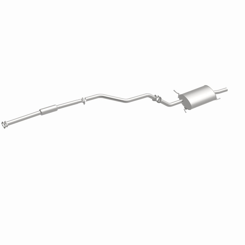 MagnaFlow BRE Exhaust Kit 02-07 Mitsubishi Lancer 2.0L - 106-0395