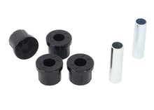 Load image into Gallery viewer, Whiteline 98-04 Nissan Frontier SE/XE Front Control Arm Lower Inner Bushing Kit - W71645