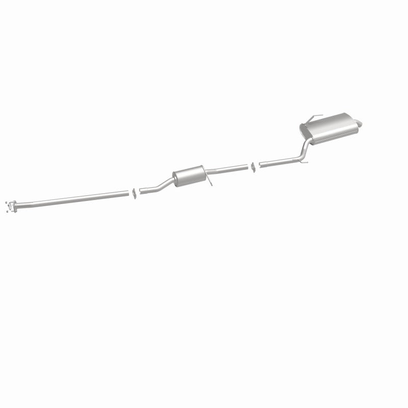 MagnaFlow BRE Exhaust Kit 03-05 Honda Accord 2.4L - 106-0151