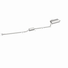 Load image into Gallery viewer, MagnaFlow BRE Exhaust Kit 03-05 Honda Accord 2.4L - 106-0151