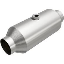 Load image into Gallery viewer, MagnaFlow Universal Catalytic Converter 2.25 W-O2 CA - 5461335