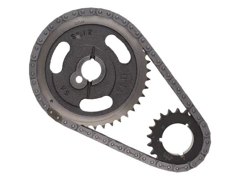 Manley Race Roller Timing Chain Kit - Small Block Ford - 73174