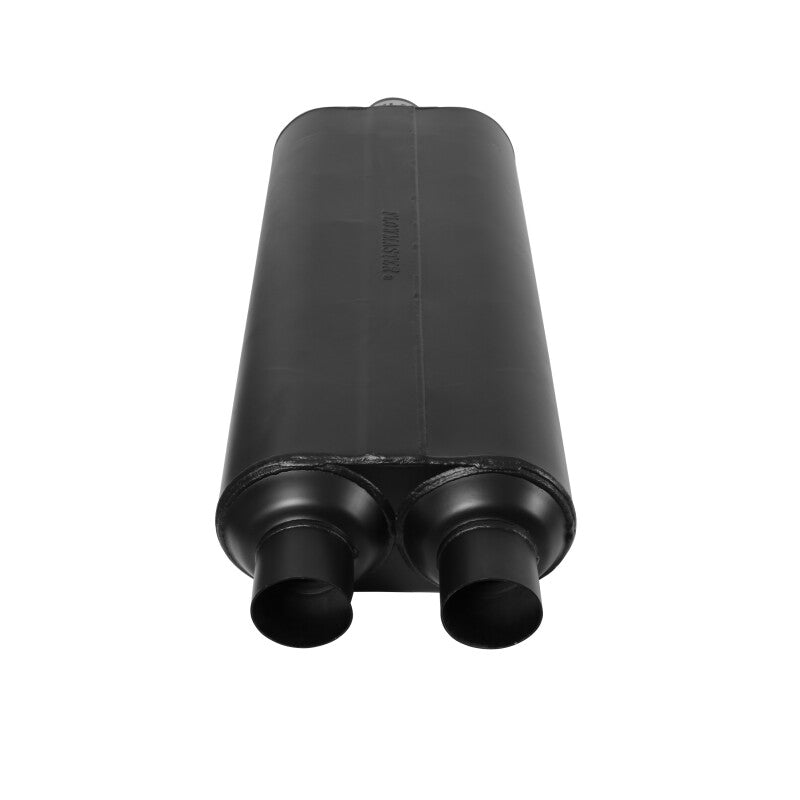 Flowmaster 3 IN(C)/2.5 OUT(D) 70 Series BBII Muffler - 530702