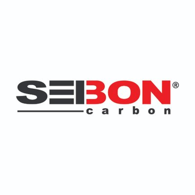 Seibon 06-08 Nissan 350Z CW Carbon FIber Front Lip - FL0607NS350-CW