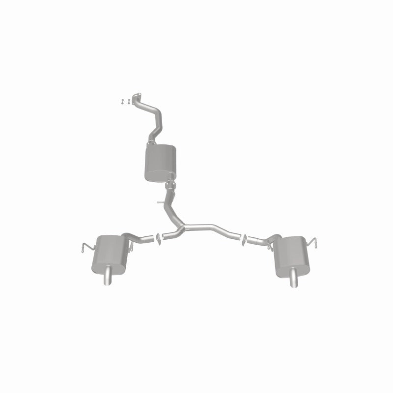 MagnaFlow BRE Exhaust Kit 13-17 ENCLAVE ACADIA ACADIA LIMITED 3.6L - 106-0765