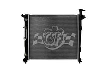 Load image into Gallery viewer, CSF 16-18 Kia Sorento 2.0L Turbo OEM Plastic Radiator - 3790