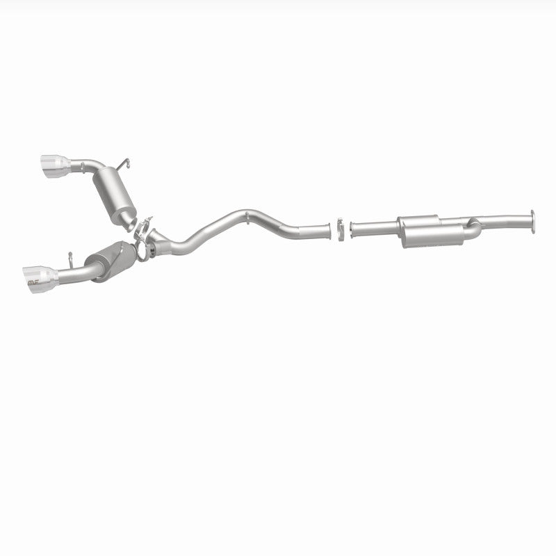 Magnaflow 17-22 Subaru BRZ/Scion FR-S/Toyota GT86 NEO Cat-Back Exhaust System - 19595