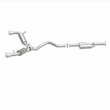 Load image into Gallery viewer, Magnaflow 17-22 Subaru BRZ/Scion FR-S/Toyota GT86 NEO Cat-Back Exhaust System - 19595