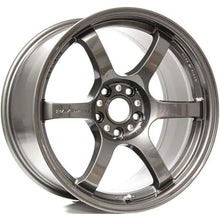 Load image into Gallery viewer, Gram Lights 57DR 18X9.5 +38 5x100 HS Gunmetallic - WGIX38DHGP