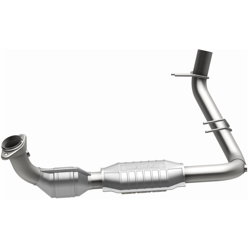 MagnaFlow Direct Fit Catalytic Converter 98 Ford Expedition 5.4L - 23718