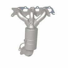 Load image into Gallery viewer, MagnaFlow DF Cat Conv 07-11 Chrysler Sebring 2.7L Rr Manifold/08-10 Dodge Avenger 2.7L Rear Manifold - 51861
