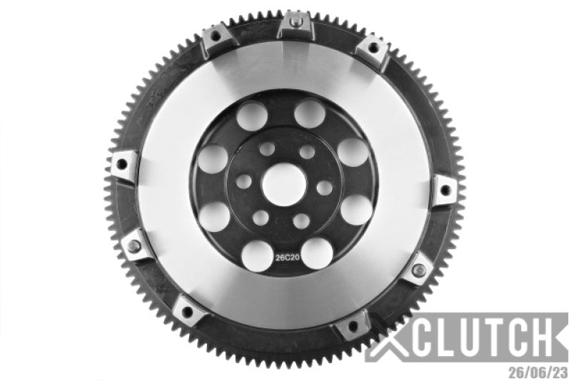 XClutch 94-97 Mazda Miata Shinsen 1.8L Chromoly Flywheel - XFMZ002C