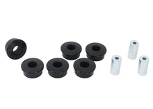 Load image into Gallery viewer, Whiteline Plus 10+ Chevy Camaro Rear Differential Mount M/Sport - W93356